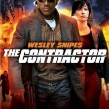 La locandina di The Contractor - Rischio supremo
