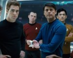 Star Trek 3: Simon Pegg benedice la regia di Orci