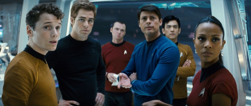 Star Trek 4, Chris Pine sorpreso dall'ingaggio di un nuovo sceneggiatore: 'Pensavo che lo script fosse pronto'