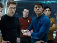 Star Trek 4, Chris Pine sorpreso dall'ingaggio di un nuovo sceneggiatore: 'Pensavo che lo script fosse pronto'