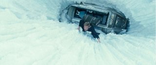 Chris Pine è il Capitano James T. Kirk in Star Trek (2009)