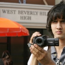 Michael Steger Ed Ariela Barer Nell Episodio Games People Play Di 90210 96455