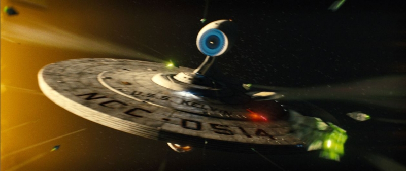 Una Scena Del Film Star Trek 2009 96444