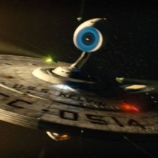 Una Scena Del Film Star Trek 2009 96444
