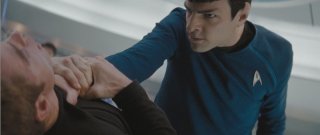 Zachary Quinto è Spock in Star Trek (2009)