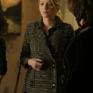 Blake Lively in un momento dell'episodio 'The Magnificent Archibalds' della serie tv Gossip Girl