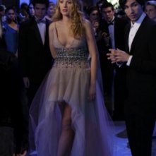 Blake Lively insieme a John Patrick Amedori nell'episodio 'It's A Wonderful Lie' della serie tv Gossip Girl