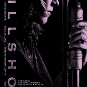 Character Poster per Killshot: Diane Lane