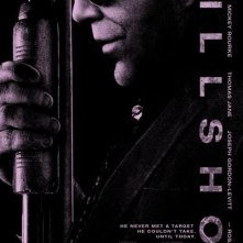 Character Poster per Killshot: Mickey Rourke