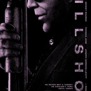Character Poster per Killshot: Mickey Rourke