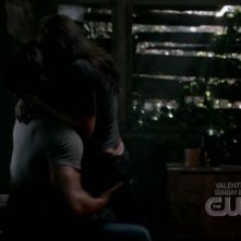 Genevieve Cortese E Jared Padalecki In Una Scena Rovente Nell Episodio I Know What You Did Last Summer Di Supernatural 96538