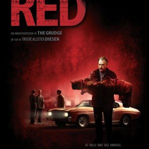 International Poster per Red