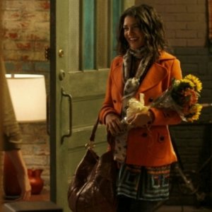 Jessica Szohr nell'episodio 'The Magnificent Archibalds' della serie tv Gossip Girl