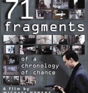 La locandina di 71 Fragments of a Chronology of Chance