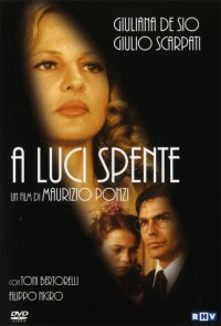 Locandina di A luci spente