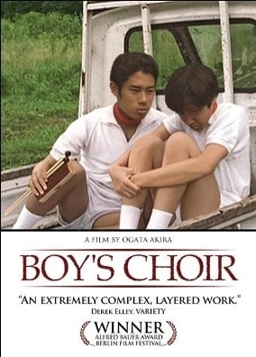La locandina di Boy's Choir