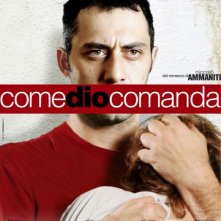 La locandina di Come Dio comanda