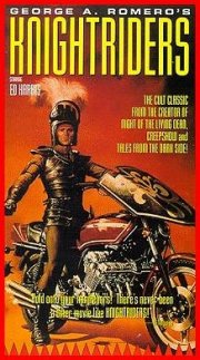 La locandina di Knightriders