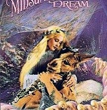 La locandina di Sogno di una notte di mezza estate