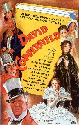 La locandina di The Personal History, Adventures, Experience, and Observation of David Copperfield, the Younger