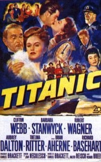 Locandina di Titanic