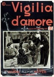 La locandina di Vigilia d'amore