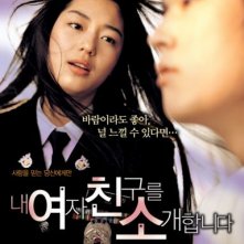 La locandina di Windstruck