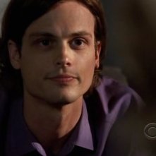 Matthew Gray Gubler Nell Episodio Memoriam Della Serie Tv Criminal Minds 96516