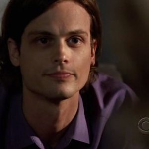 Matthew Gray Gubler nell'episodio 'Memoriam' della serie tv Criminal Minds
