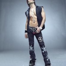 Una Foto Sexy Dell Illusionista Americano Criss Angel 96529