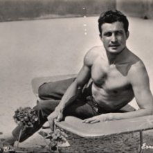 Una immagine dell'attore Erno Crisa (1924 - 1968)