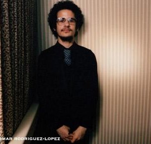 Una immagine di Omar Rodriguez-Lopez