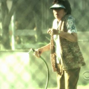 Una scena dell'episodio 'Say Uncle' della serie tv CSI: Crime Scene Investigation