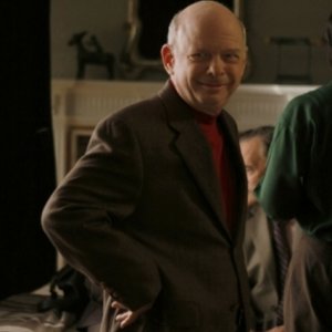 Wallace Shawn in un momento dell'episodio 'The Magnificent Archibalds' della serie tv Gossip Girl