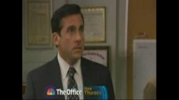 5x08 - Frame Toby - The Office - Promo