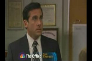 5x08 - Frame Toby - The Office - Promo