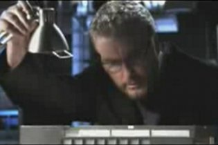 9x07 - Woulda, Coulda, Shoulda - CSI - Promo