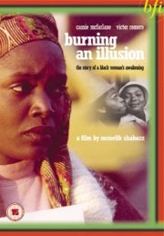 La locandina di Burning an Illusion