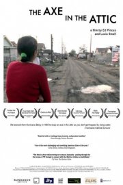 La locandina di The Axe in the Attic
