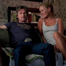 Sam Trammell E Anna Paquin In Un Immagine Dell Episodio To Love Is To Bury Della Serie True Blood 96748
