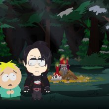 Un'immagine dell'episodio The Ungroundable di South Park