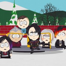Una scena dell'episodio The Ungroundable di South Park
