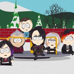 Una scena dell'episodio The Ungroundable di South Park