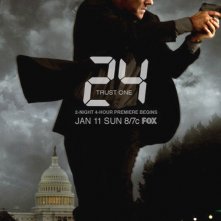 Uno dei poster della settimana stagione di 24