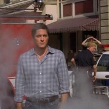 David Conrad in una scena dell'episodio Threshold di Ghost Whisperer (Stagione 4)