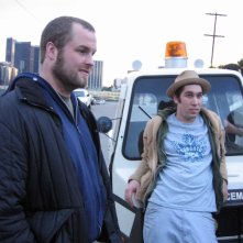 Jeremy Passmore e Hal Haberman, registi del film Special