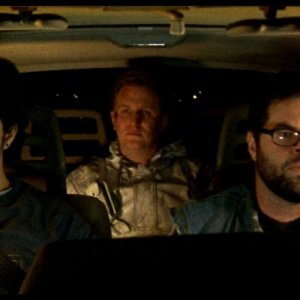 Josh Peck, Michael Rapaport e Robert Baker in un'immagine del film Special