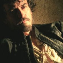 La locandina di Caravaggio