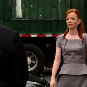 Shirley Manson in una scena dell'episodio Complication di The Sarah Connor Chronicles