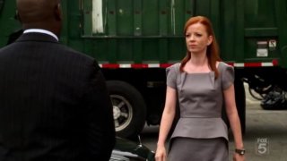 Shirley Manson in una scena dell'episodio Complication di The Sarah Connor Chronicles